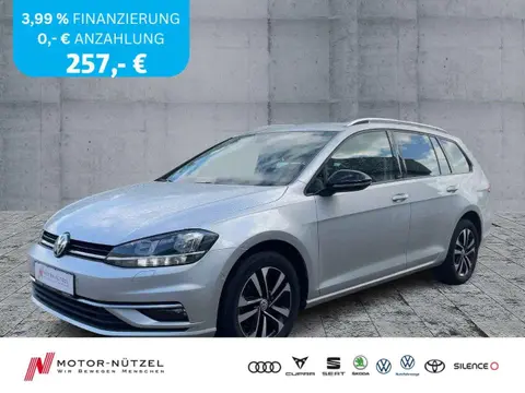 Annonce VOLKSWAGEN GOLF Diesel 2020 d'occasion 