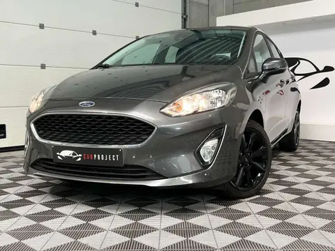 Annonce FORD FIESTA Essence 2019 d'occasion 