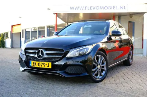 Annonce MERCEDES-BENZ CLASSE C Diesel 2015 d'occasion 