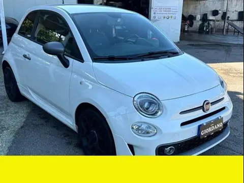 Used FIAT 500 Petrol 2016 Ad 