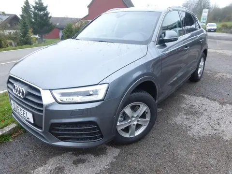 Used AUDI Q3 Diesel 2018 Ad 