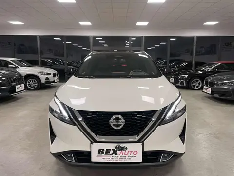 Used NISSAN QASHQAI Petrol 2022 Ad 