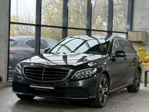 Annonce MERCEDES-BENZ CLASSE C Hybride 2020 d'occasion 