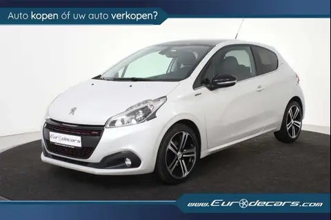 Used PEUGEOT 208 Petrol 2017 Ad 