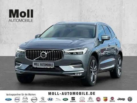 Annonce VOLVO XC60 Essence 2021 d'occasion 