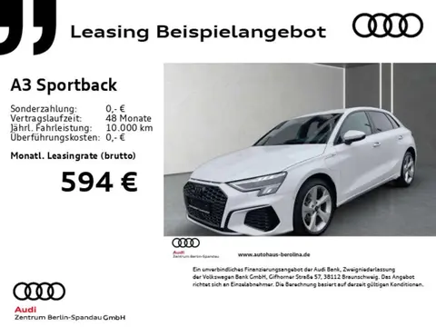 Annonce AUDI A3 Hybride 2024 d'occasion 