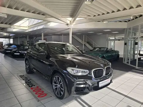 Used BMW X4 Petrol 2021 Ad 