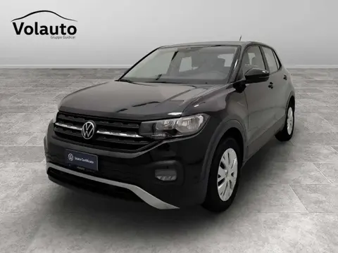 Used VOLKSWAGEN T-CROSS Petrol 2021 Ad 