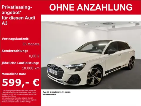 Annonce AUDI A3 Essence 2024 d'occasion 