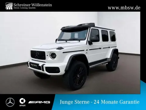 Annonce MERCEDES-BENZ CLASSE G Essence 2022 d'occasion 