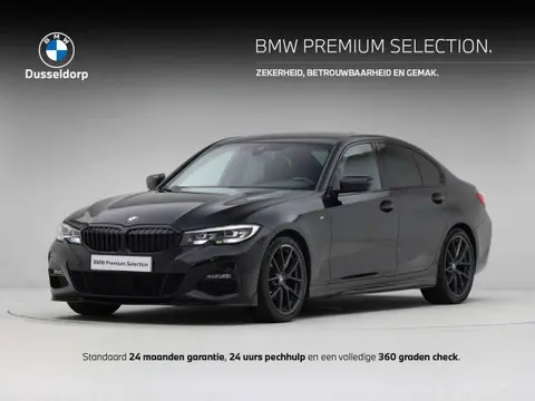 Annonce BMW SERIE 3 Essence 2021 d'occasion 