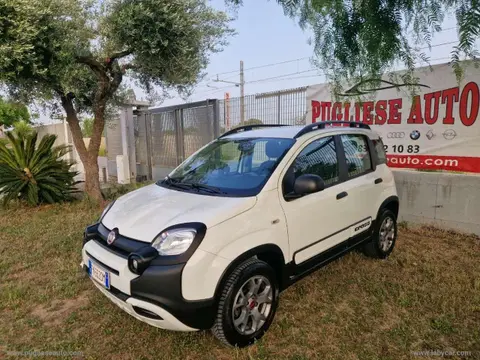 Annonce FIAT PANDA Diesel 2017 d'occasion 