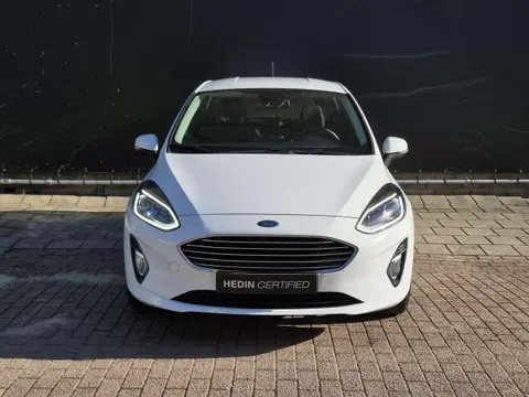 Used FORD FIESTA Petrol 2020 Ad 