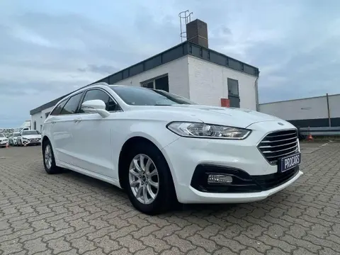 Annonce FORD MONDEO Diesel 2019 d'occasion 