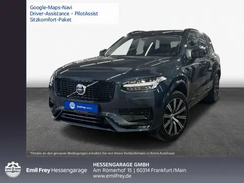 Annonce VOLVO XC90 Diesel 2023 d'occasion Allemagne