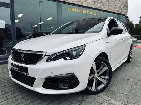 Annonce PEUGEOT 308 Essence 2018 d'occasion 