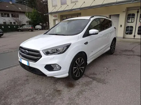 Annonce FORD KUGA Diesel 2018 d'occasion 