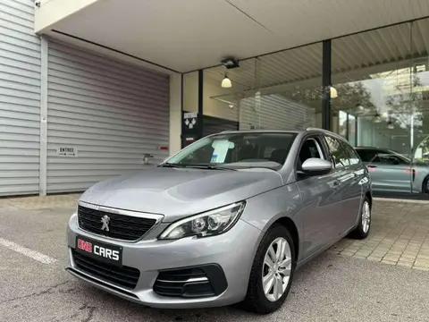 Annonce PEUGEOT 308 Diesel 2020 d'occasion 