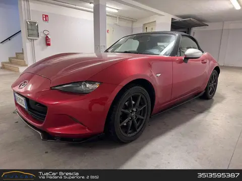 Annonce MAZDA MX-5 Essence 2018 d'occasion 