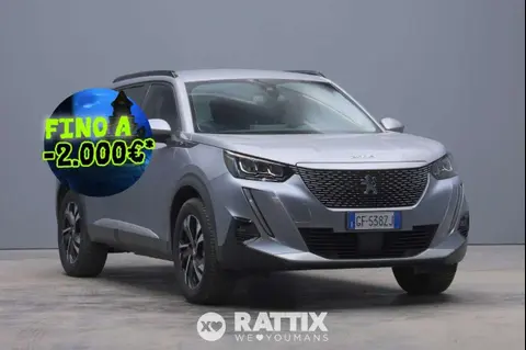 Annonce PEUGEOT 2008 Électrique 2021 d'occasion 