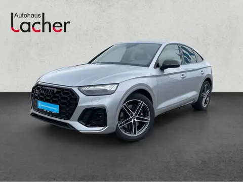 Annonce AUDI SQ5 Diesel 2023 d'occasion 