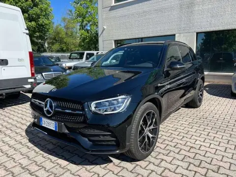 Annonce MERCEDES-BENZ CLASSE GLC Diesel 2022 d'occasion 