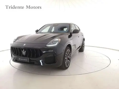 Annonce MASERATI GRECALE Hybride 2023 d'occasion 