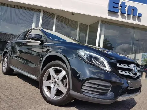 Used MERCEDES-BENZ CLASSE GLA Petrol 2018 Ad 