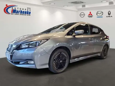 Used NISSAN LEAF Electric 2024 Ad 