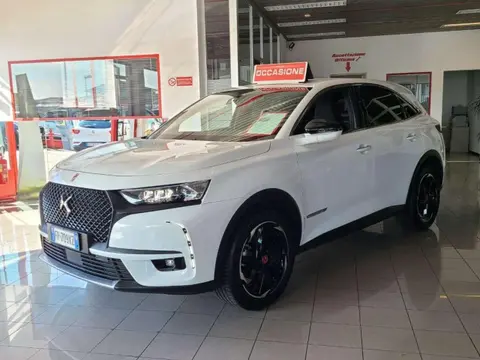 Used DS AUTOMOBILES DS7 Diesel 2018 Ad 