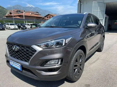 Annonce HYUNDAI TUCSON Diesel 2019 d'occasion 