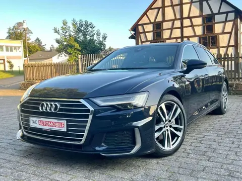 Annonce AUDI A6 Diesel 2021 d'occasion 