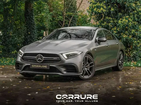 Annonce MERCEDES-BENZ CLASSE CLS Essence 2019 d'occasion 