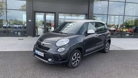 Annonce FIAT 500L Diesel 2017 d'occasion 