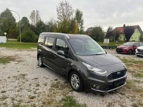 Used FORD TOURNEO Diesel 2019 Ad 