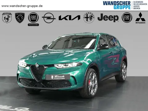 Annonce ALFA ROMEO TONALE Hybride 2023 d'occasion 