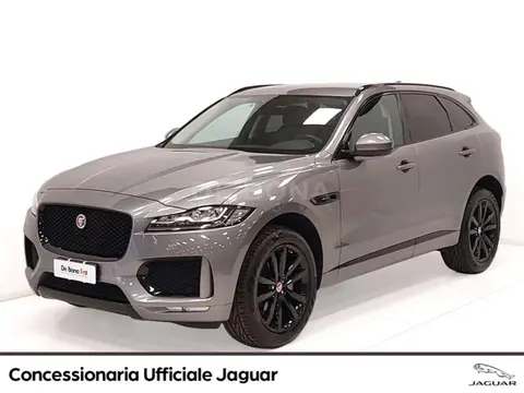 Used JAGUAR F-PACE Diesel 2020 Ad 