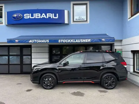 Annonce SUBARU FORESTER Essence 2021 d'occasion 