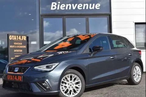 Annonce SEAT IBIZA Essence 2024 neuve 