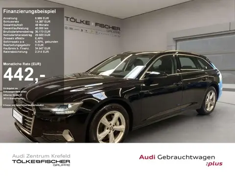 Annonce AUDI A6 Diesel 2020 d'occasion 