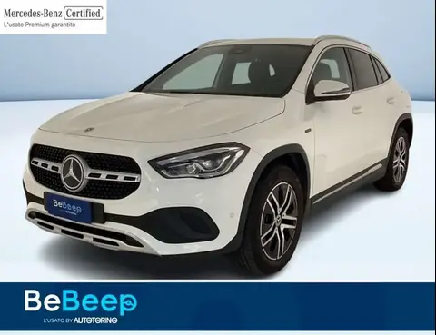 Used MERCEDES-BENZ CLASSE GLA Hybrid 2020 Ad 