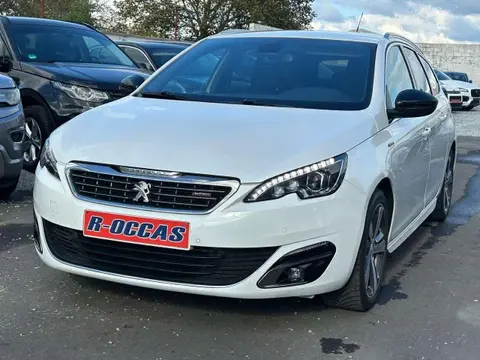 Annonce PEUGEOT 308 Essence 2017 d'occasion 