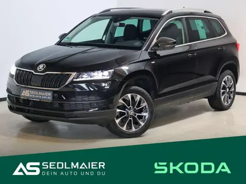 Used SKODA KAROQ Petrol 2020 Ad 