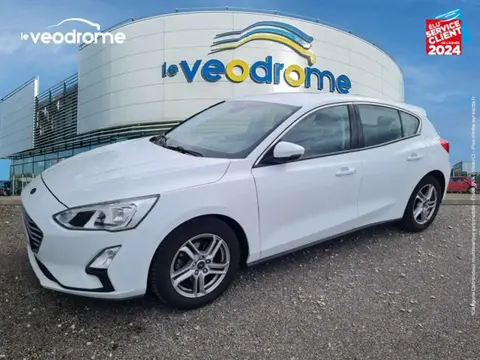 Used FORD FOCUS Petrol 2019 Ad 