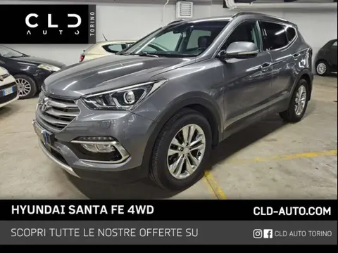 Annonce HYUNDAI SANTA FE Diesel 2016 d'occasion 