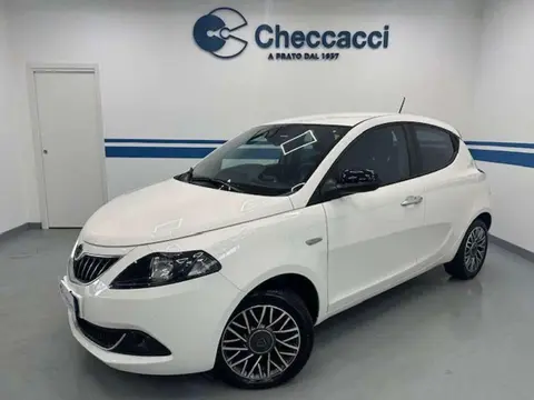 Used LANCIA YPSILON Hybrid 2023 Ad 