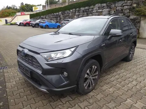 Annonce TOYOTA RAV4 Hybride 2019 d'occasion 