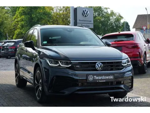 Used VOLKSWAGEN TIGUAN Petrol 2024 Ad 