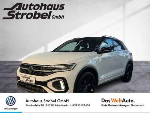 Used VOLKSWAGEN T-ROC Petrol 2023 Ad 