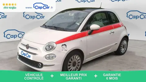 Annonce FIAT 500 Essence 2018 d'occasion 